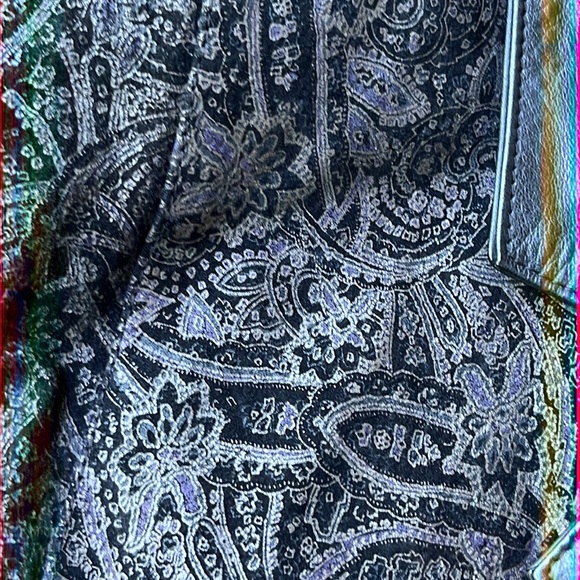 Vintage 80’s Pelle Club leather coat L - Picture 12 of 12